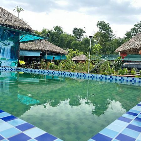 Ha Giang Eco Bungalow Eksteriør billede
