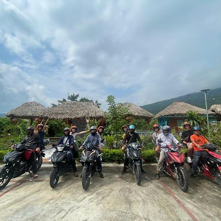 Ha Giang Eco Bungalow Eksteriør billede