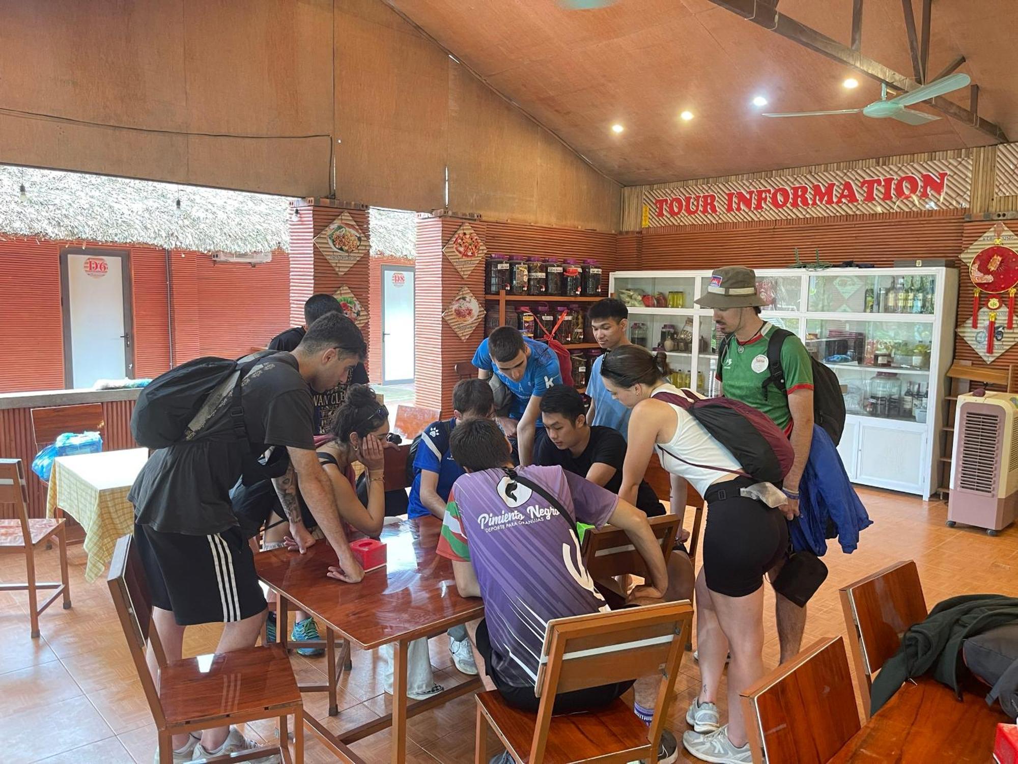 Ha Giang Eco Bungalow Eksteriør billede