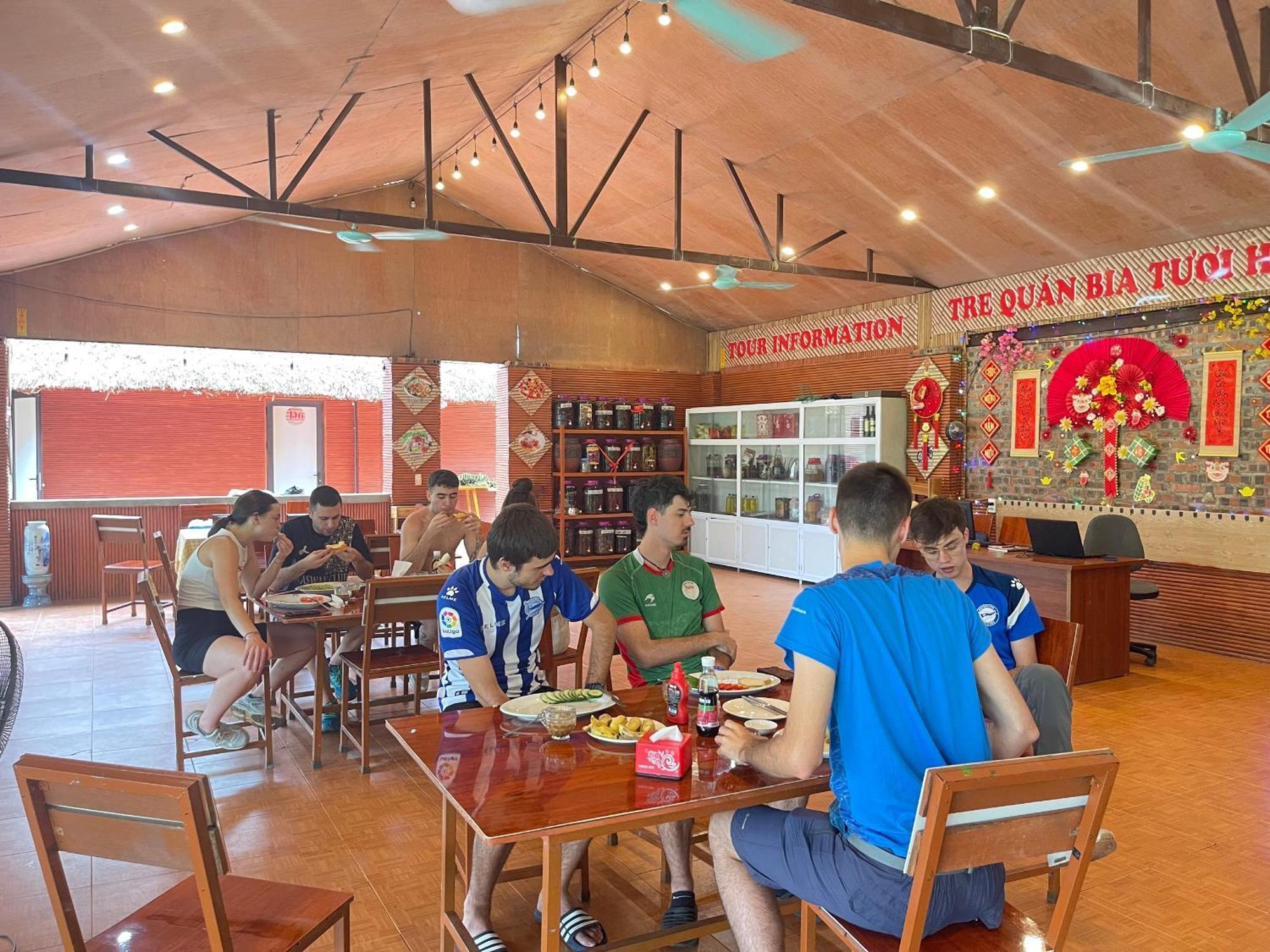 Ha Giang Eco Bungalow Eksteriør billede