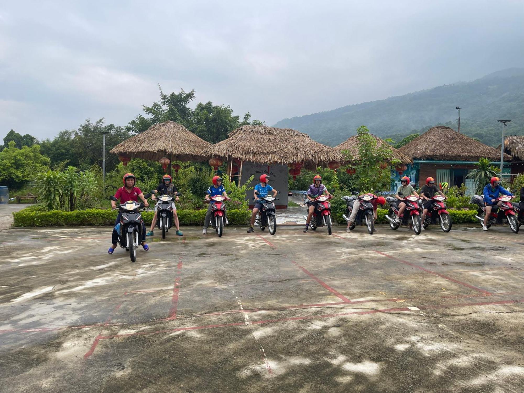 Ha Giang Eco Bungalow Eksteriør billede