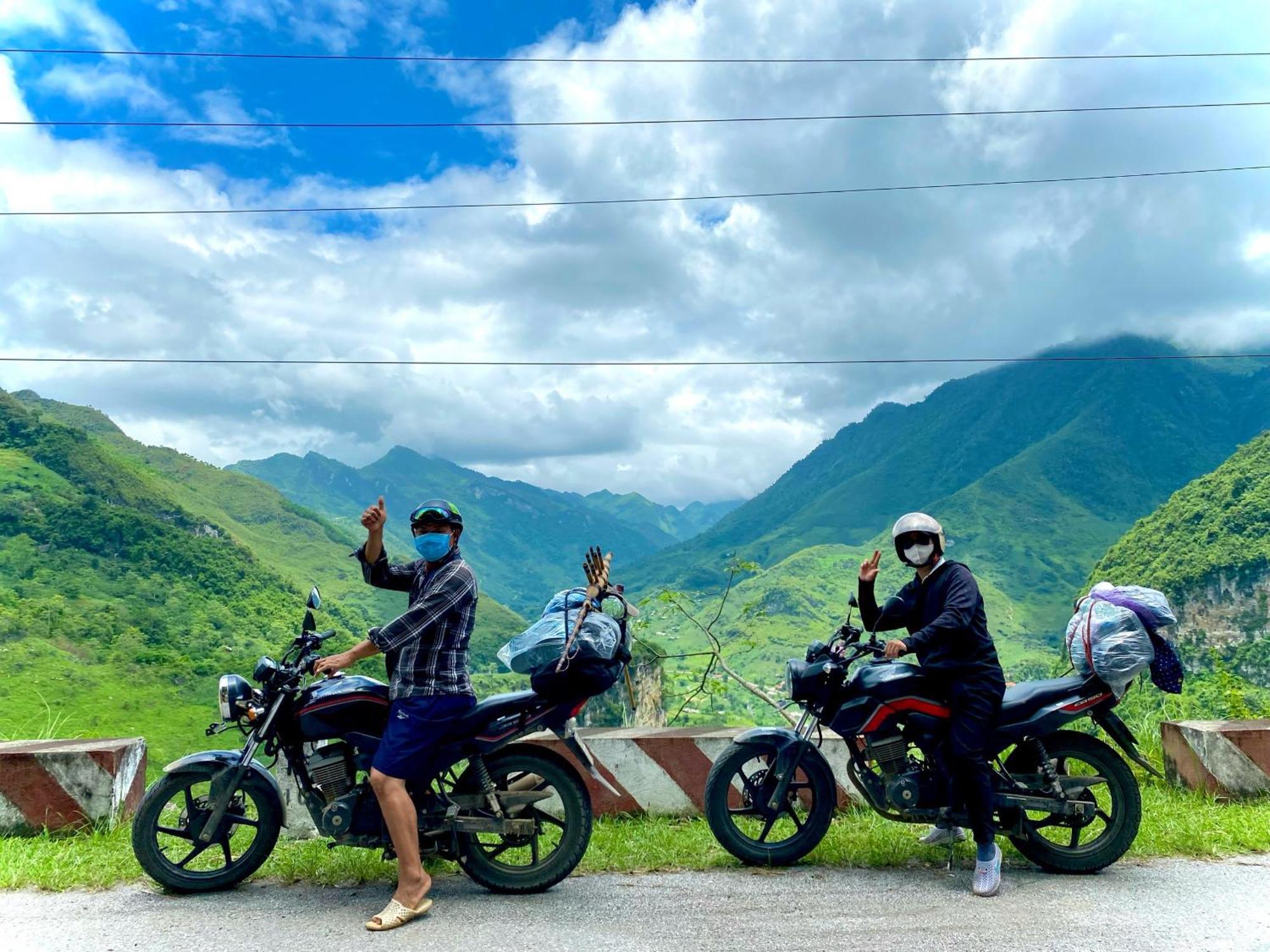 Ha Giang Eco Bungalow Eksteriør billede