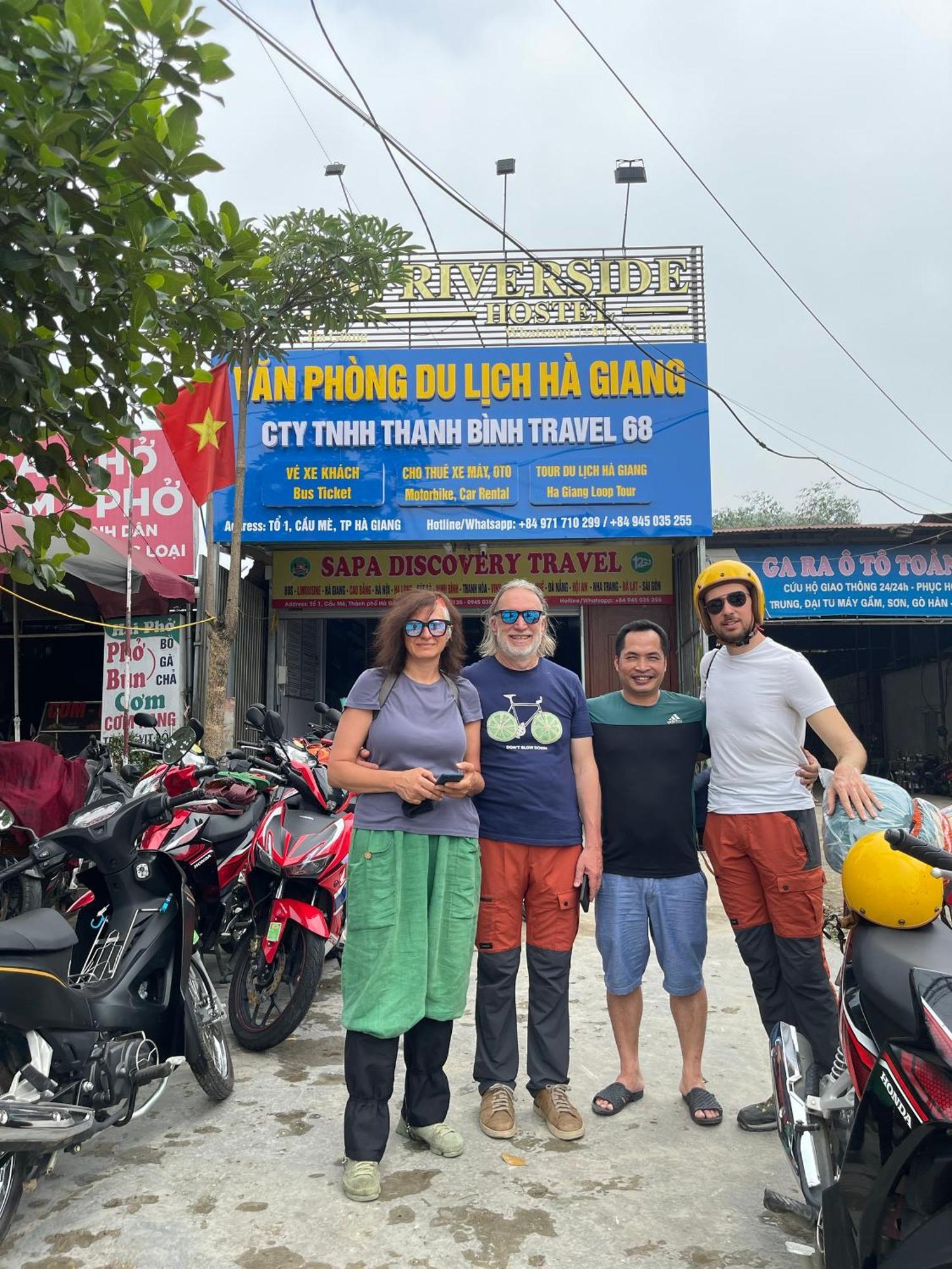 Ha Giang Eco Bungalow Eksteriør billede