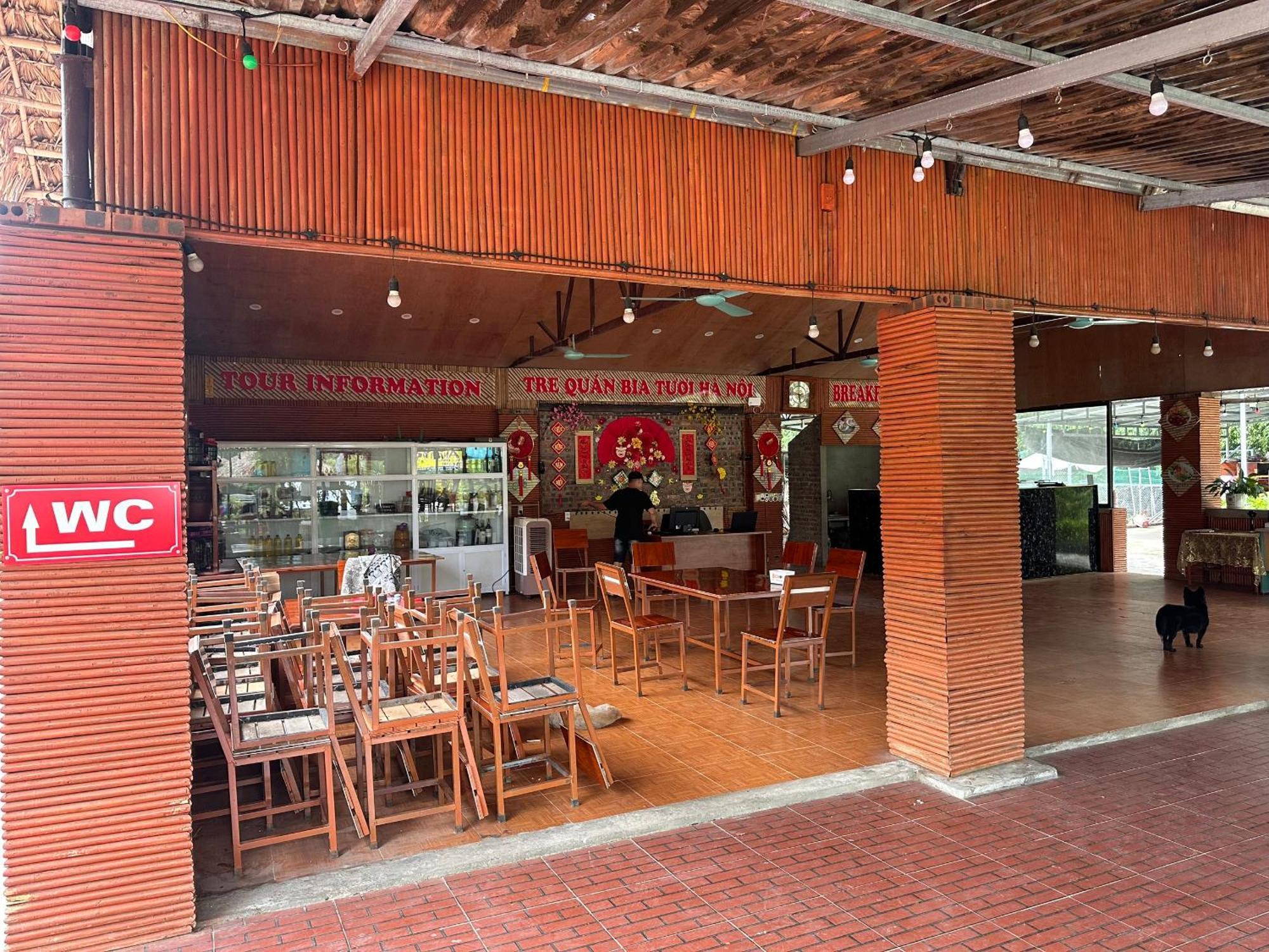 Ha Giang Eco Bungalow Eksteriør billede