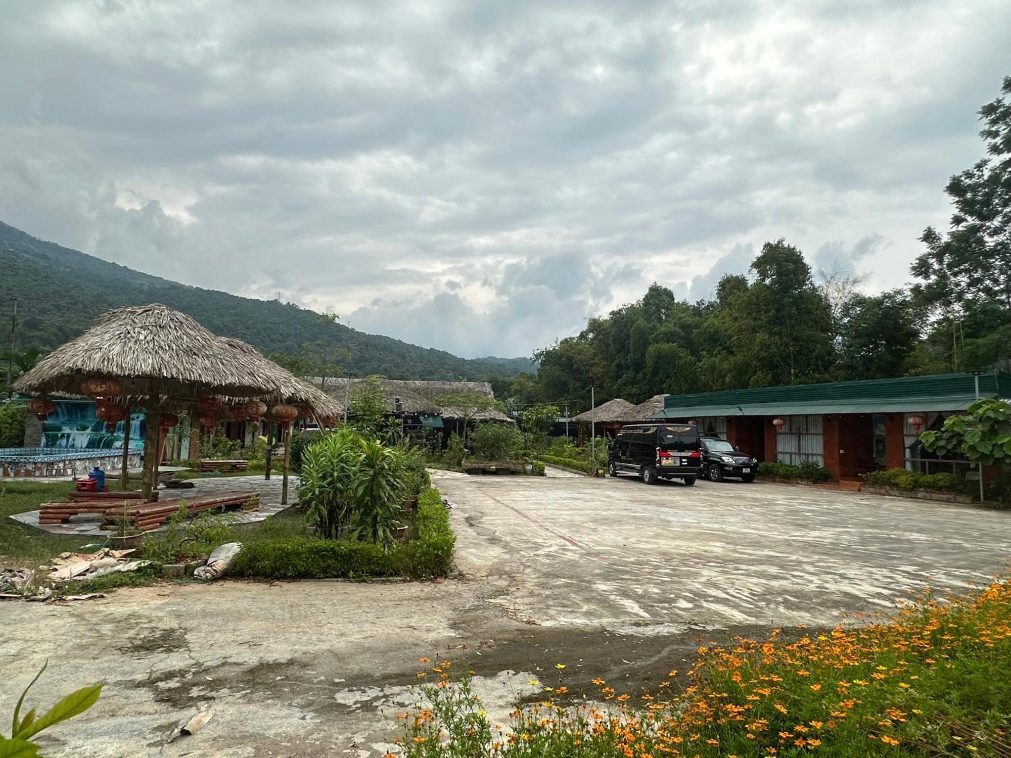 Ha Giang Eco Bungalow Eksteriør billede