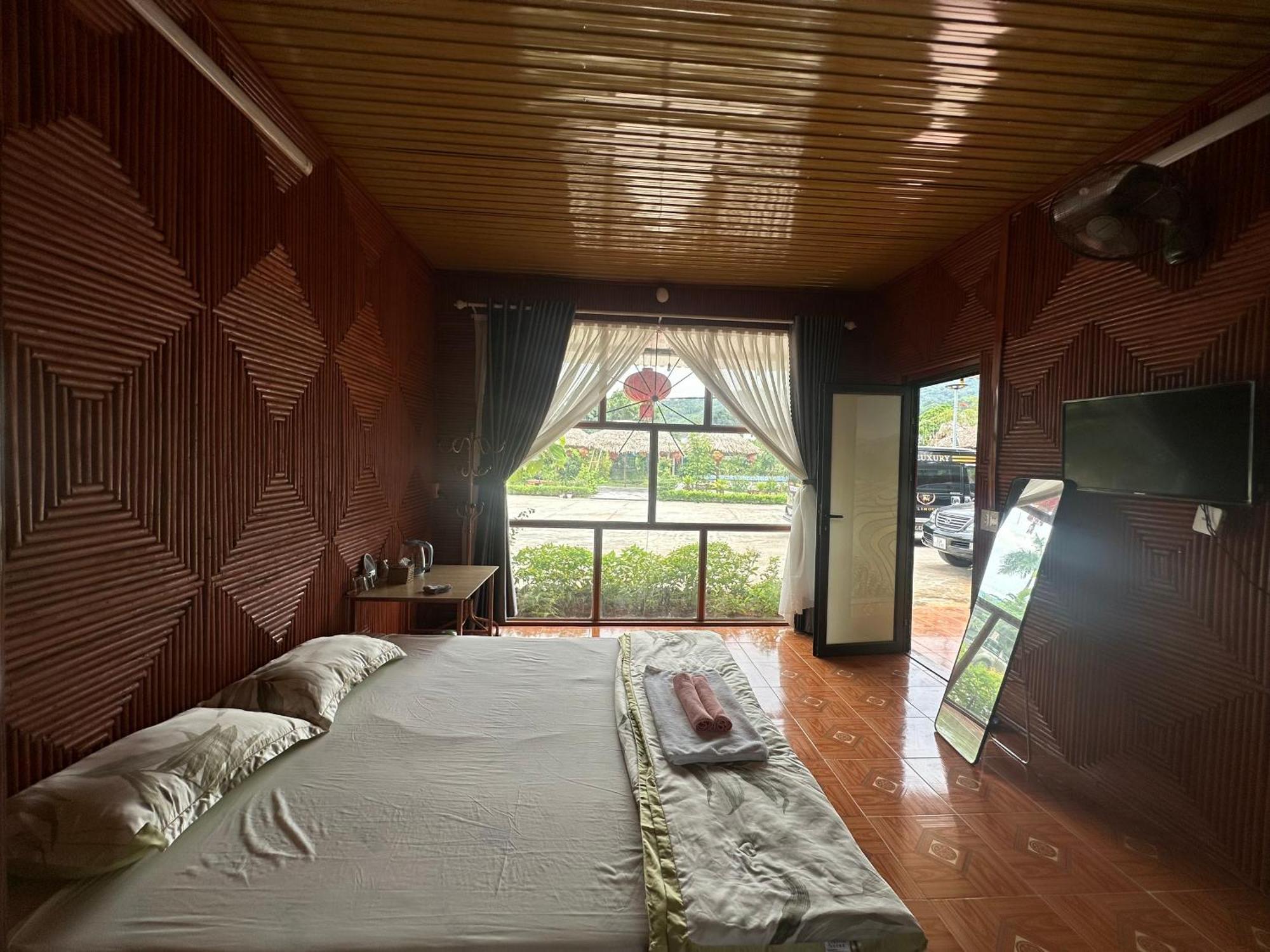 Ha Giang Eco Bungalow Eksteriør billede