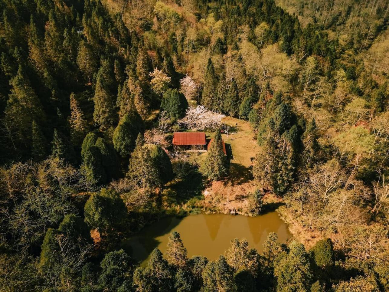 Ha Giang Eco Bungalow Eksteriør billede