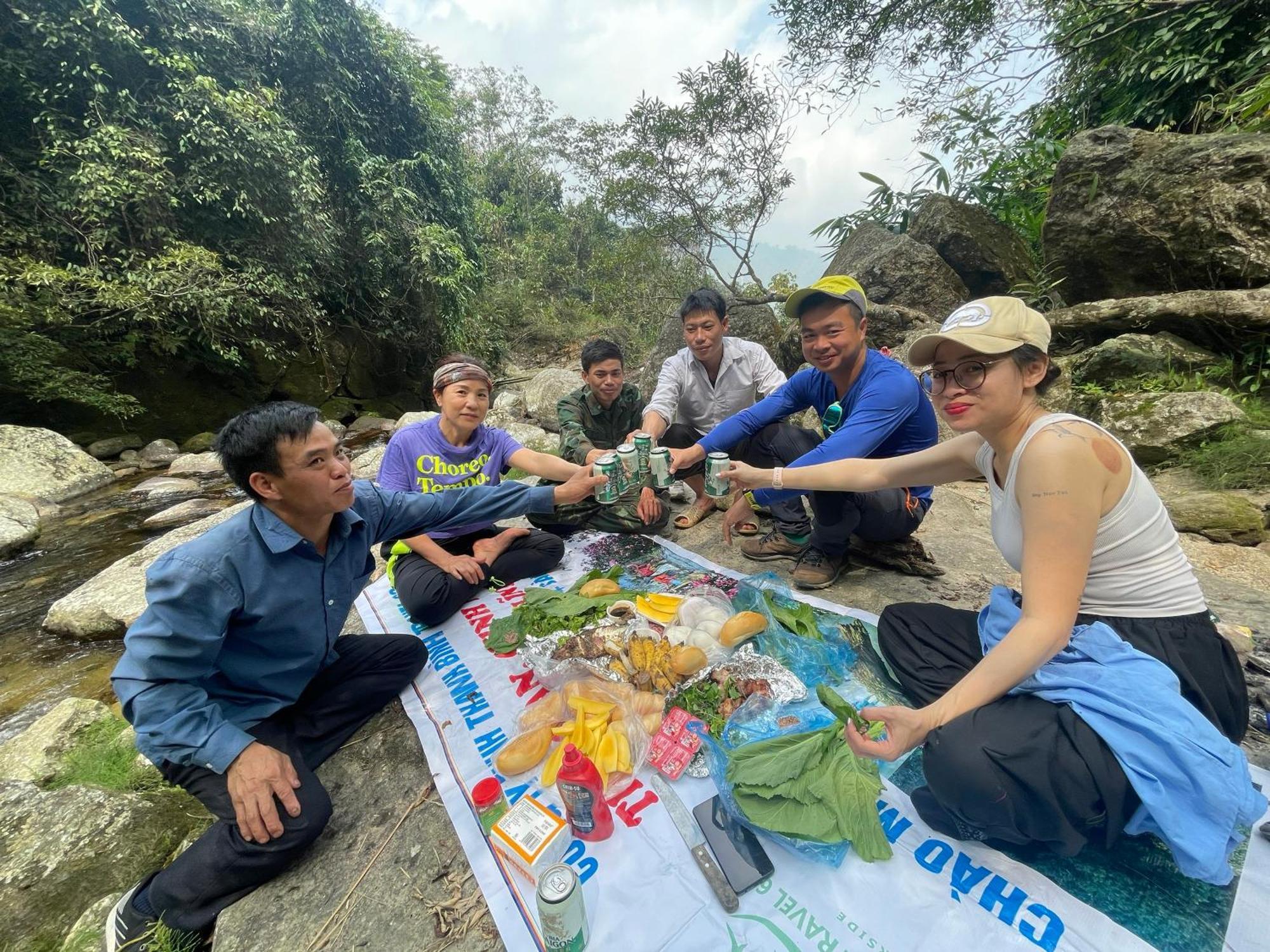 Ha Giang Eco Bungalow Eksteriør billede