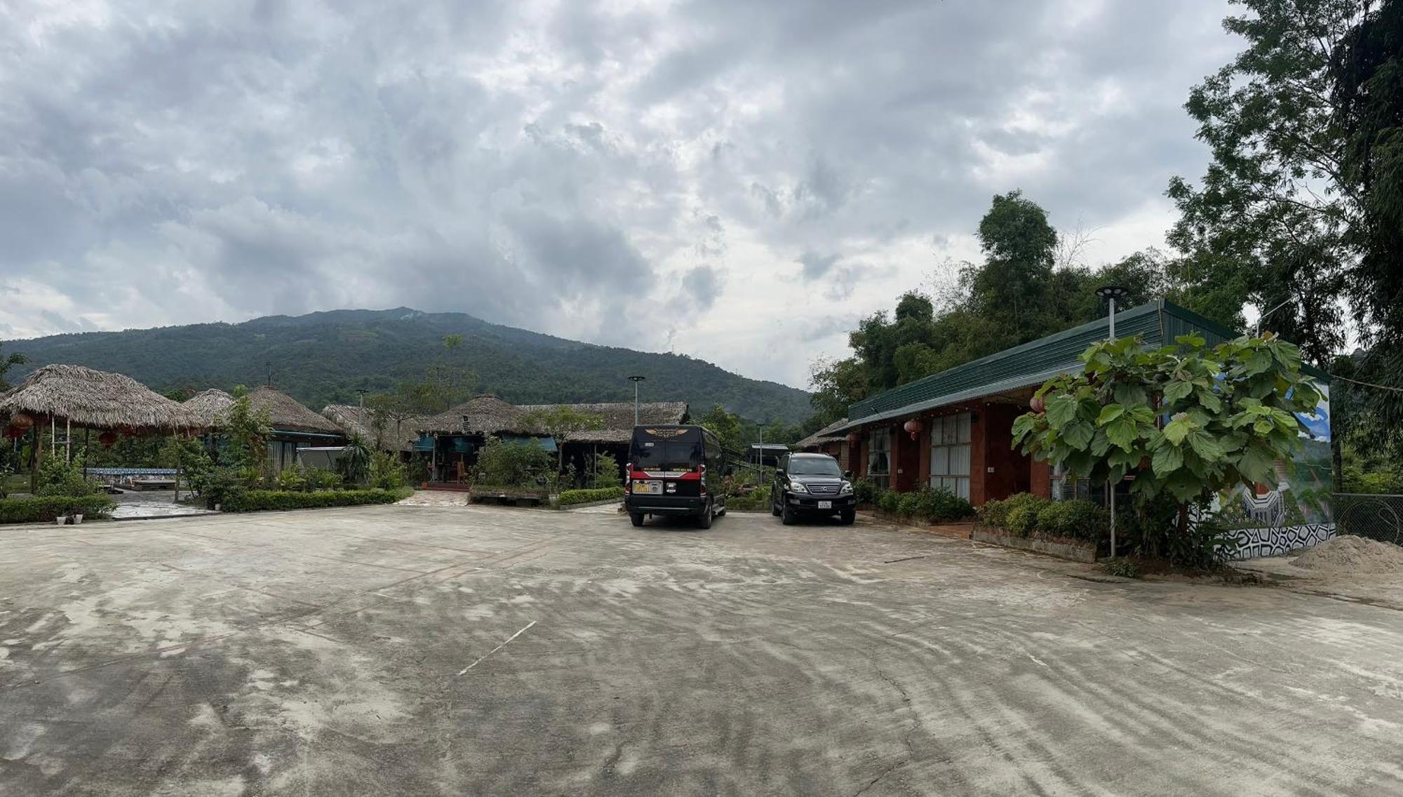 Ha Giang Eco Bungalow Eksteriør billede