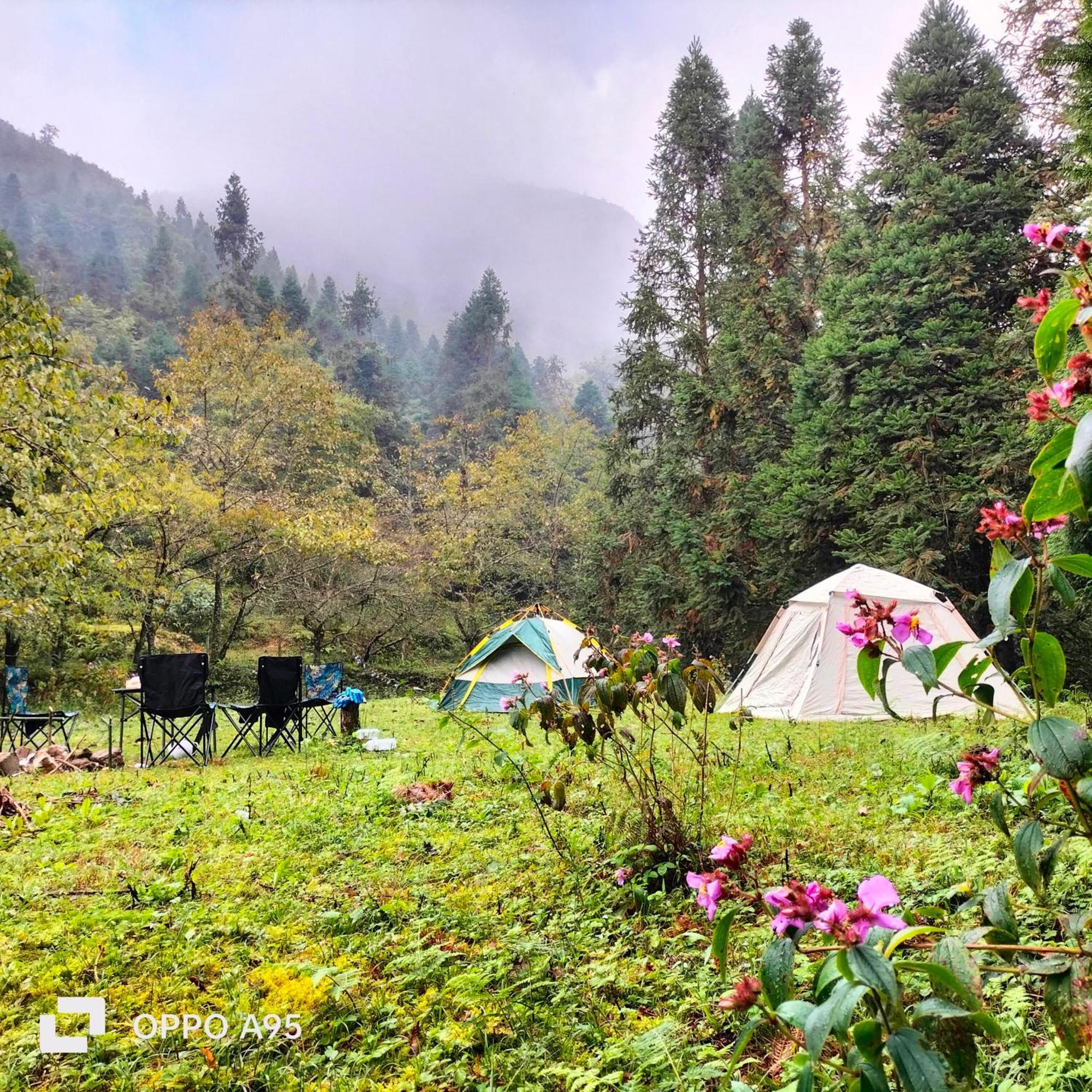 Ha Giang Eco Bungalow Eksteriør billede
