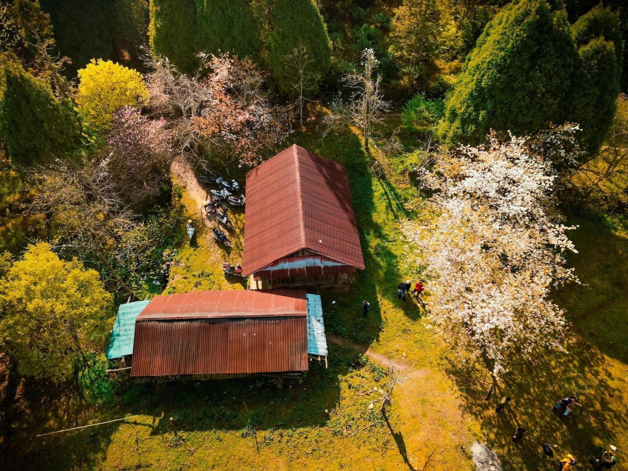 Ha Giang Eco Bungalow Eksteriør billede