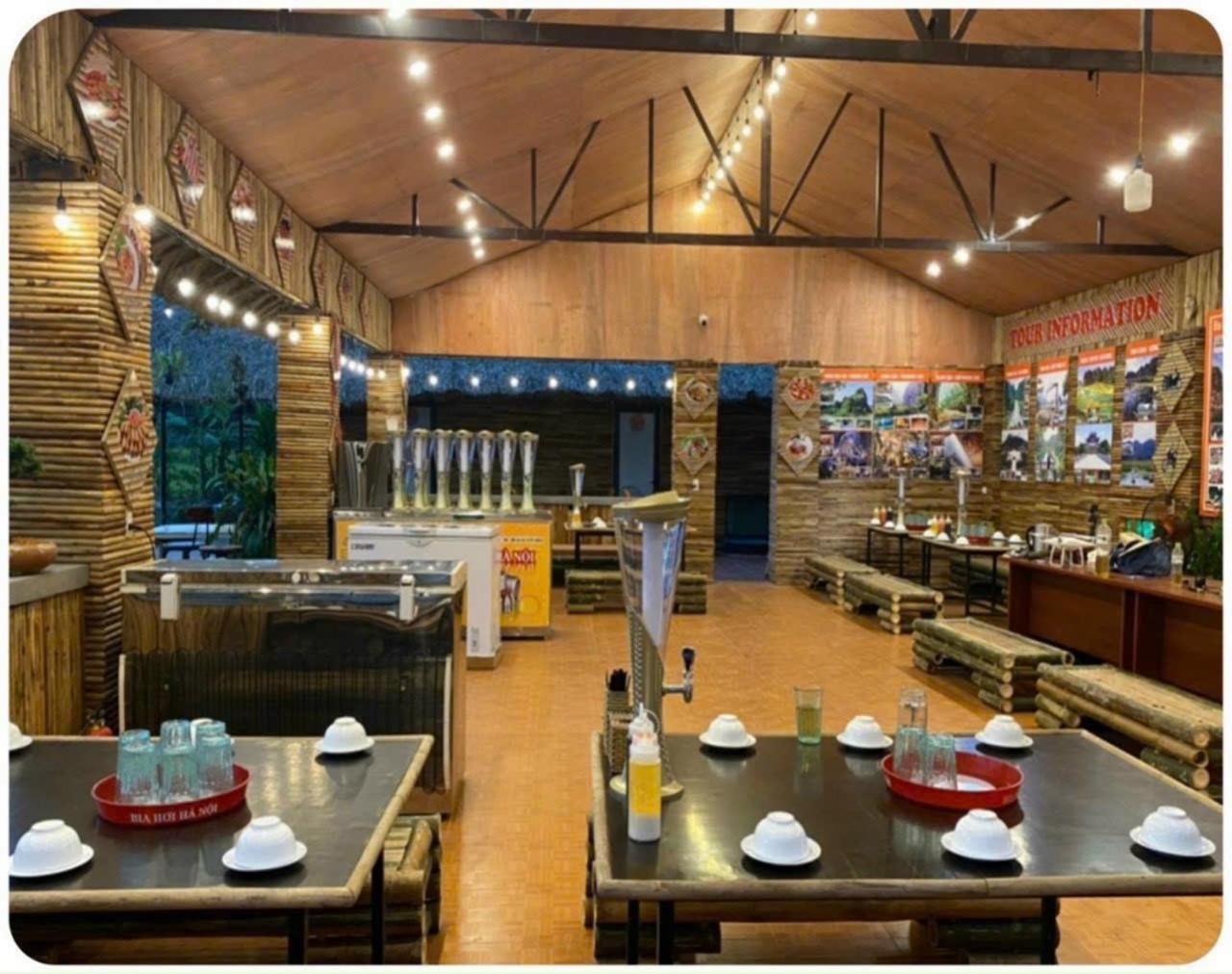 Ha Giang Eco Bungalow Eksteriør billede