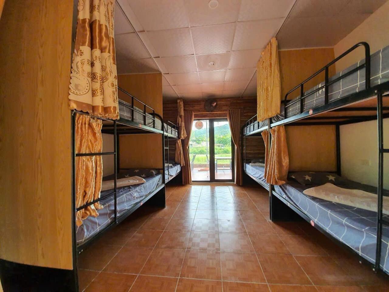 Ha Giang Eco Bungalow Eksteriør billede