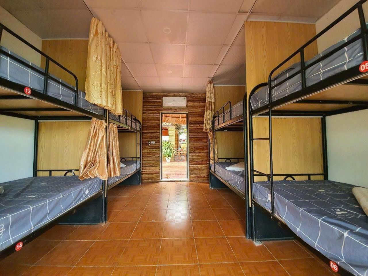 Ha Giang Eco Bungalow Eksteriør billede