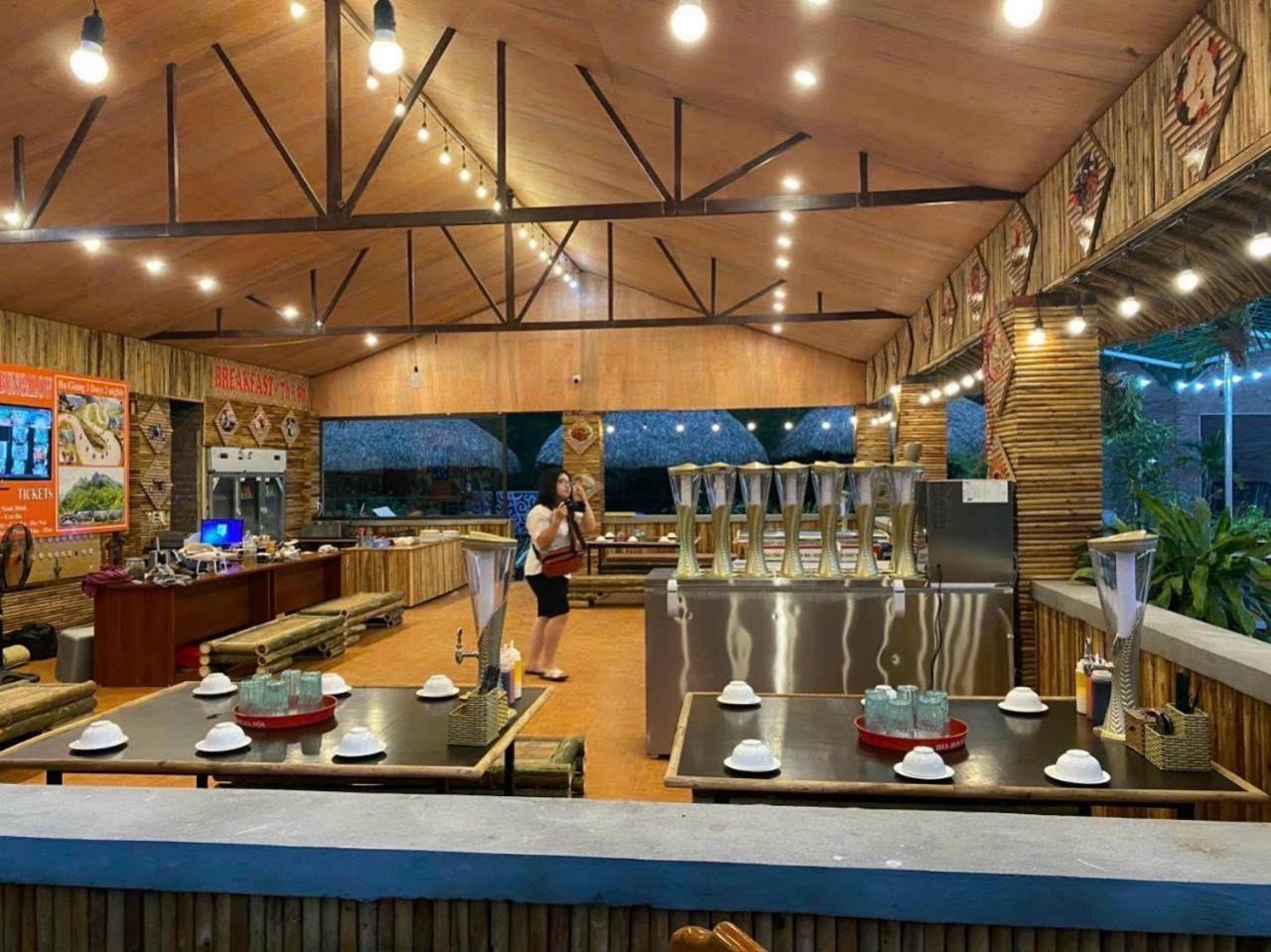 Ha Giang Eco Bungalow Eksteriør billede