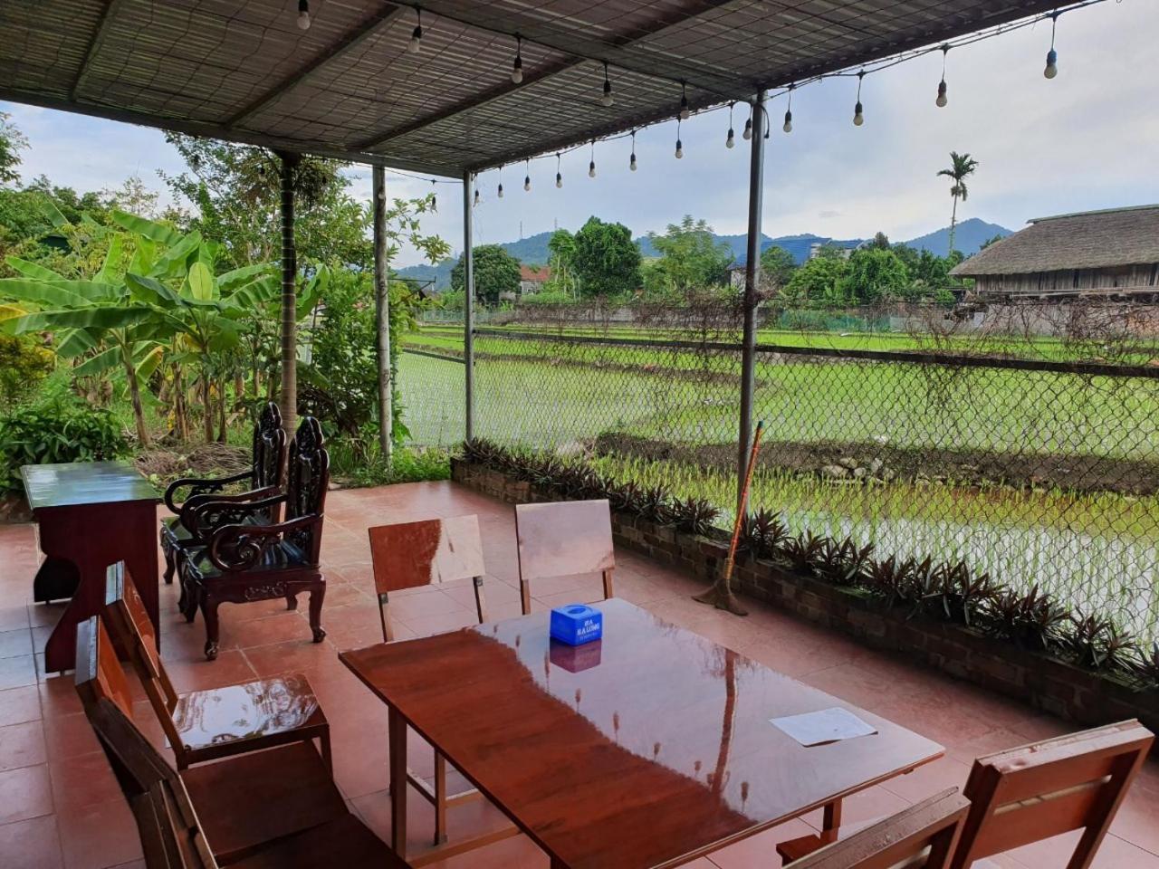 Ha Giang Eco Bungalow Eksteriør billede
