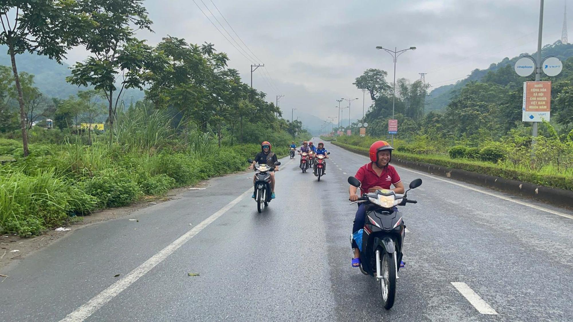 Ha Giang Eco Bungalow Eksteriør billede