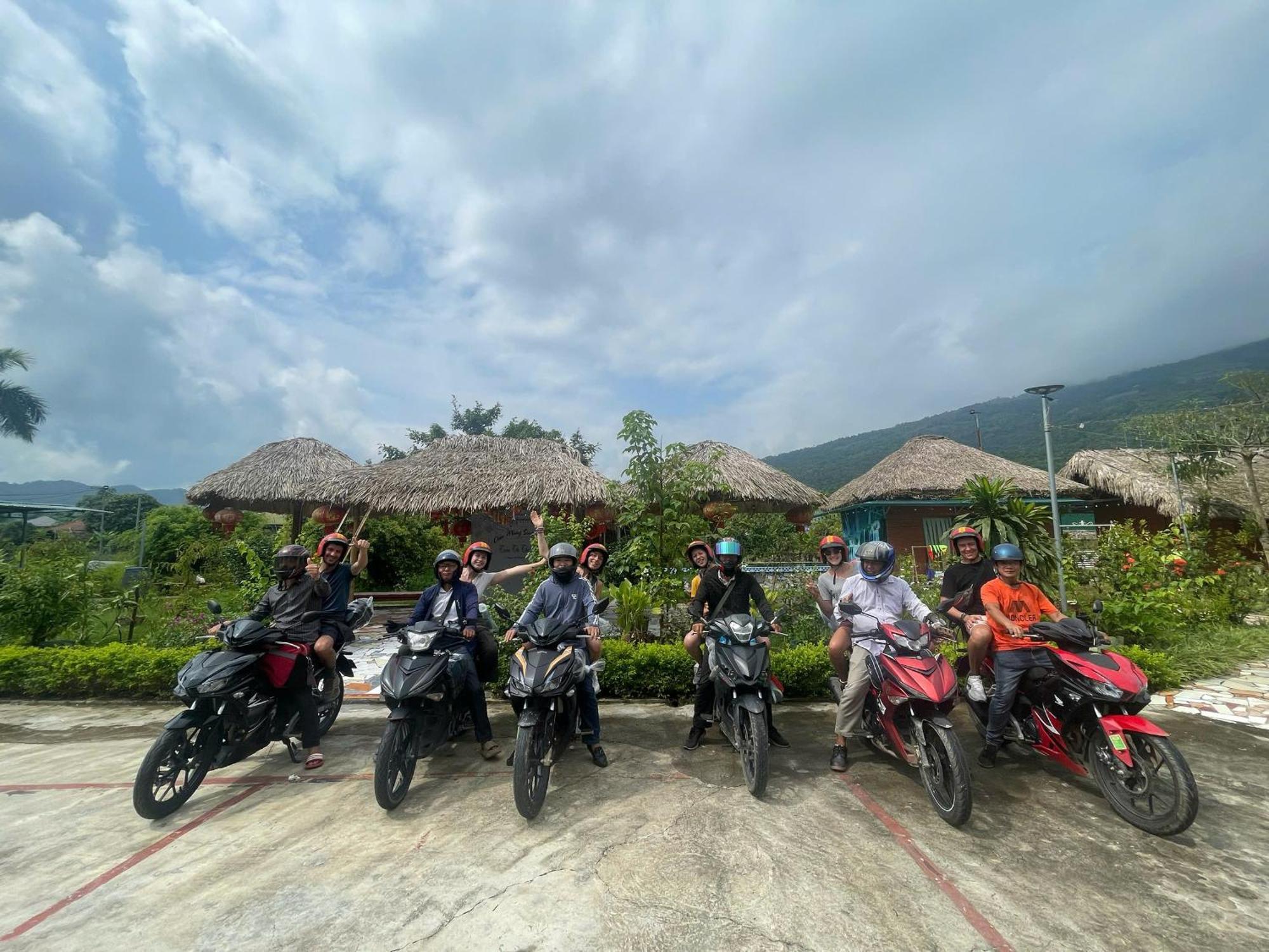 Ha Giang Eco Bungalow Eksteriør billede