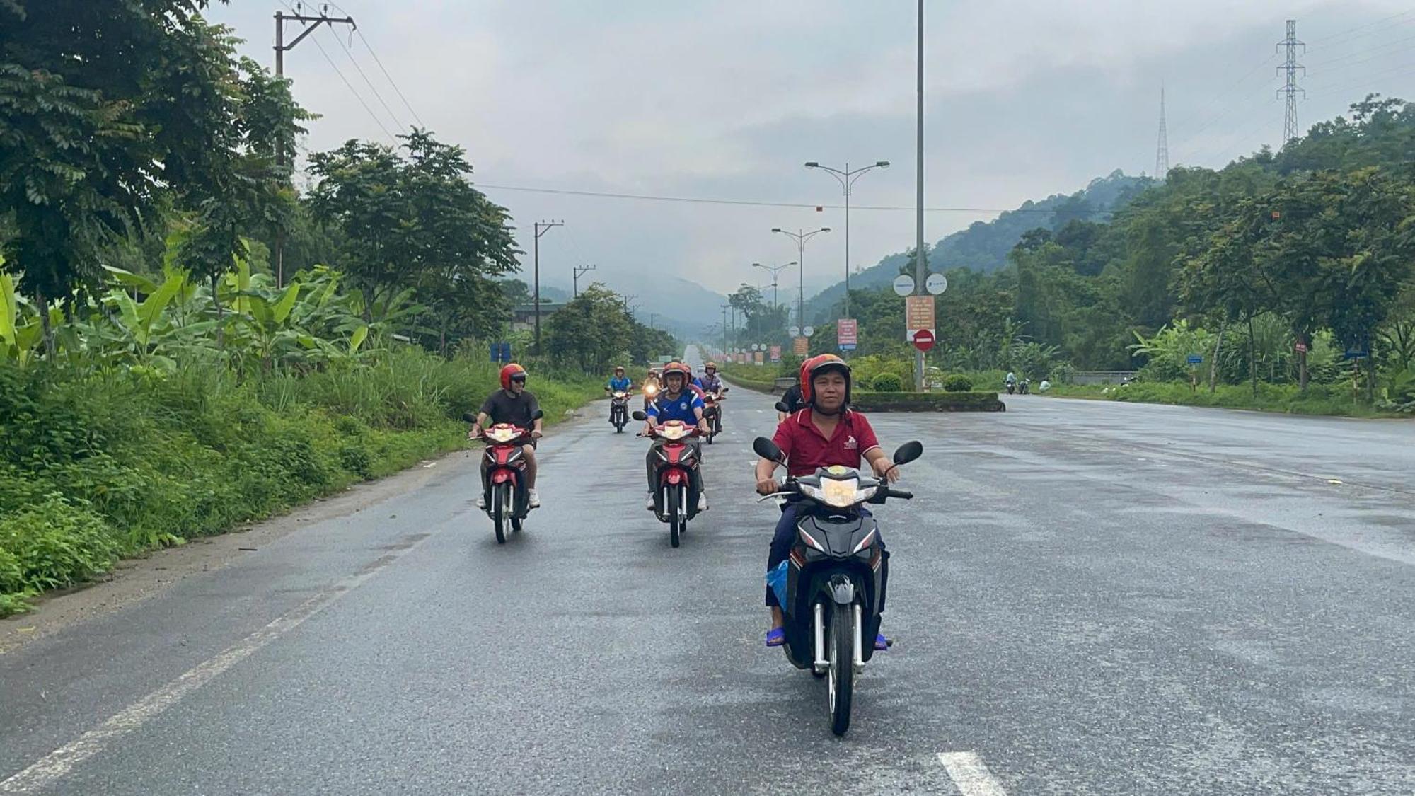 Ha Giang Eco Bungalow Eksteriør billede