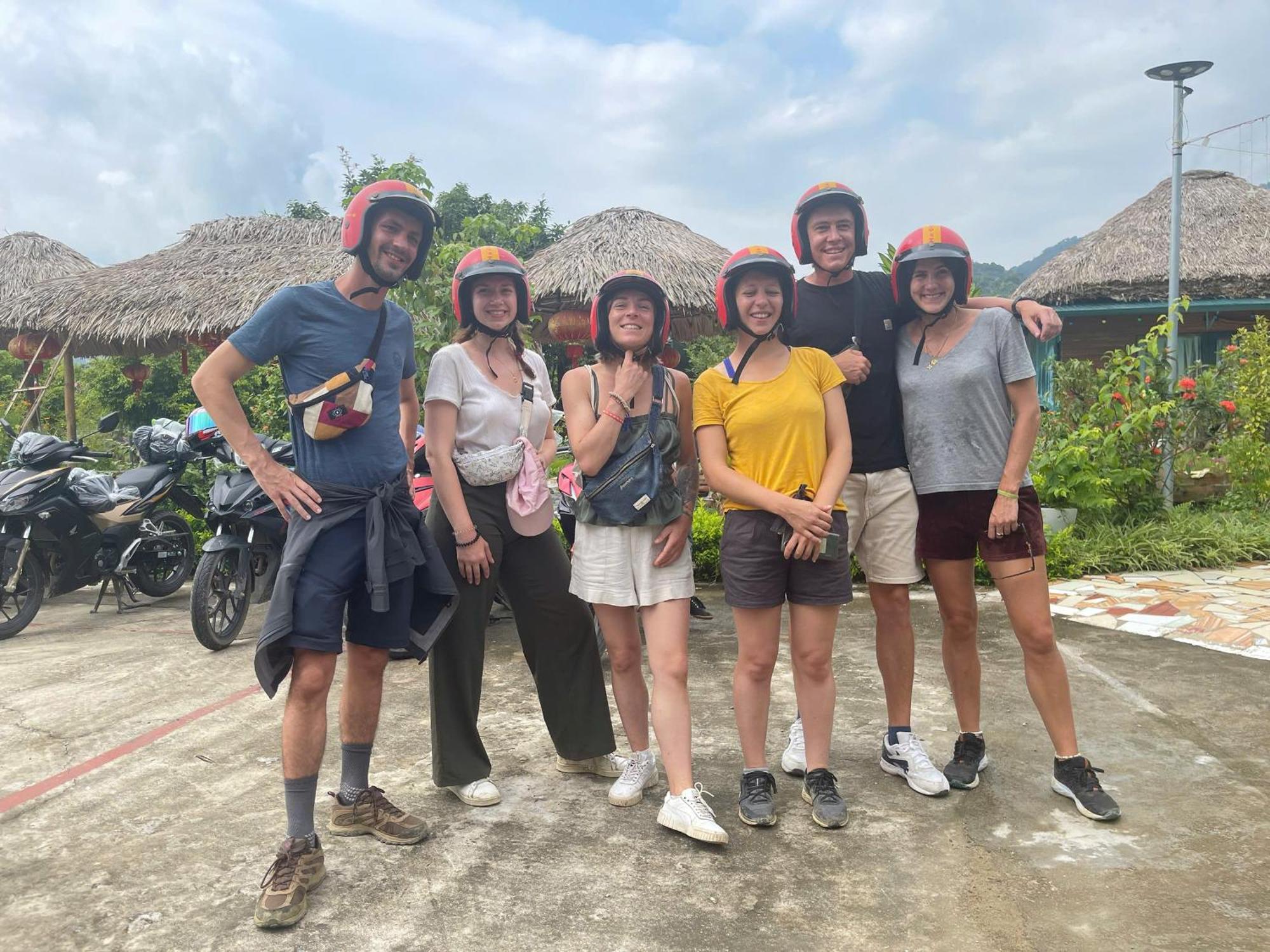 Ha Giang Eco Bungalow Eksteriør billede