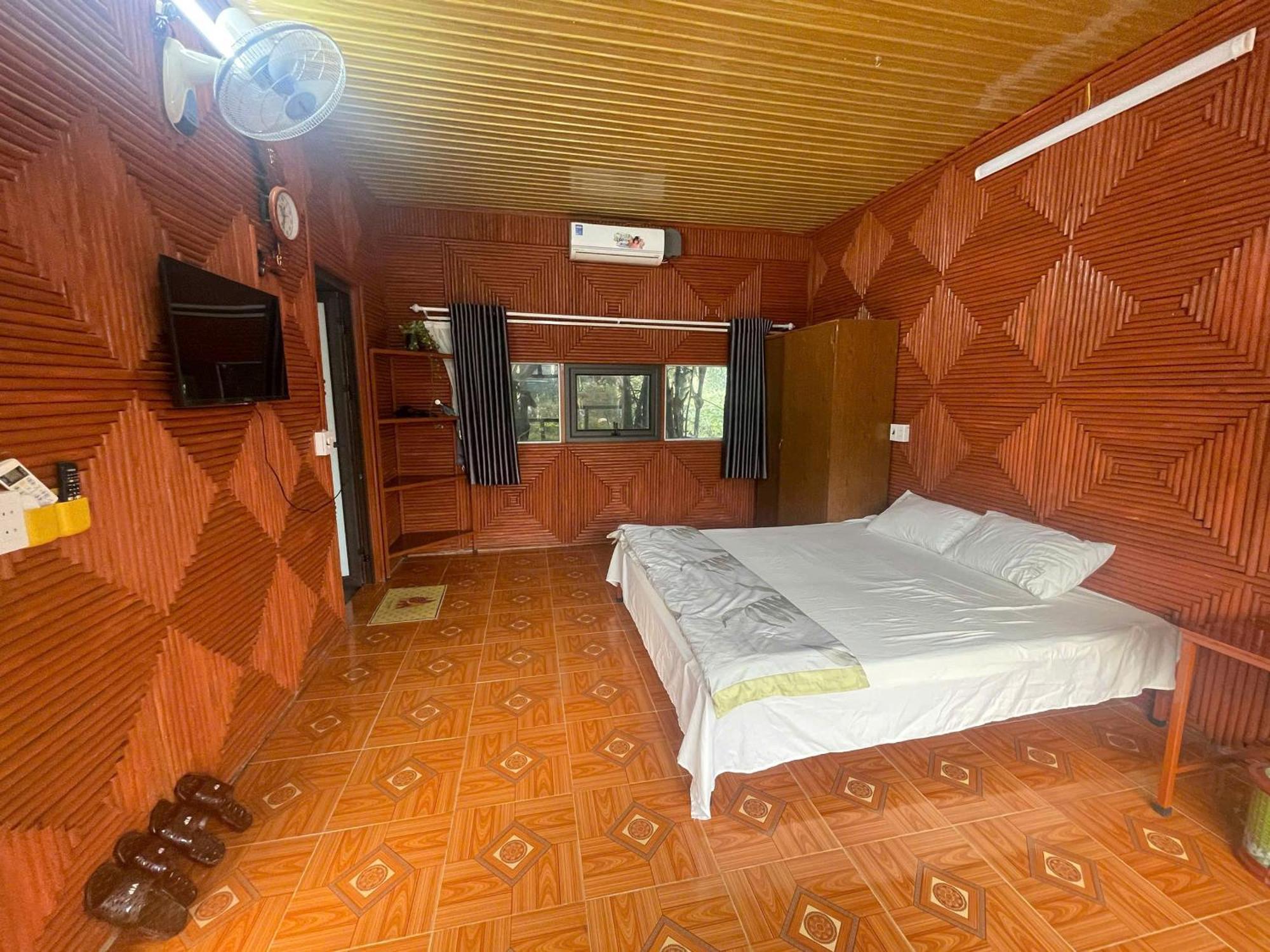 Ha Giang Eco Bungalow Eksteriør billede