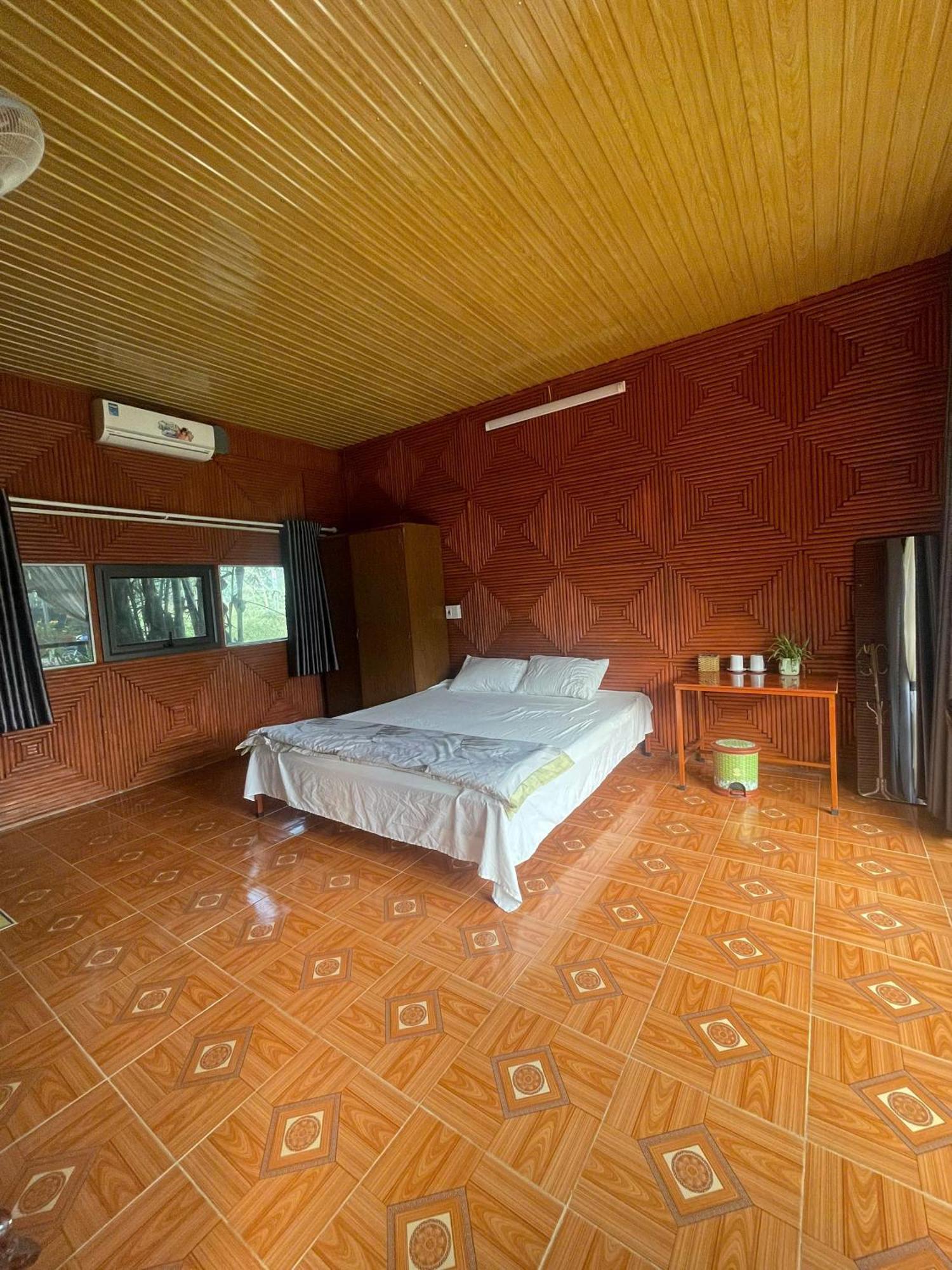 Ha Giang Eco Bungalow Eksteriør billede