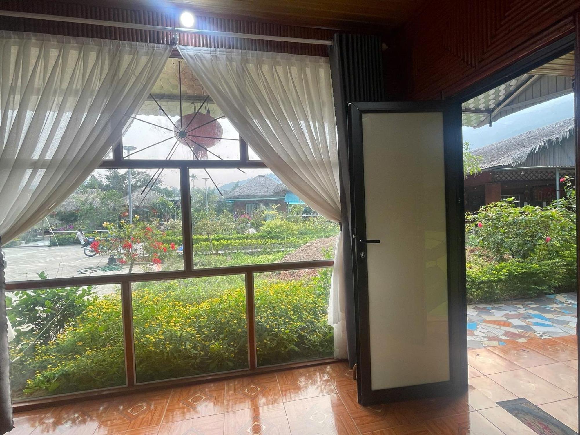 Ha Giang Eco Bungalow Eksteriør billede