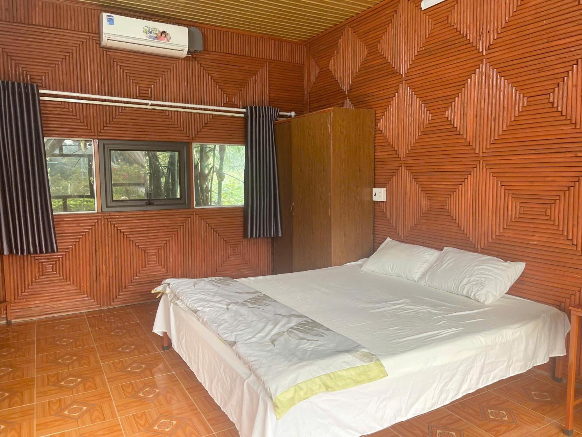 Ha Giang Eco Bungalow Eksteriør billede
