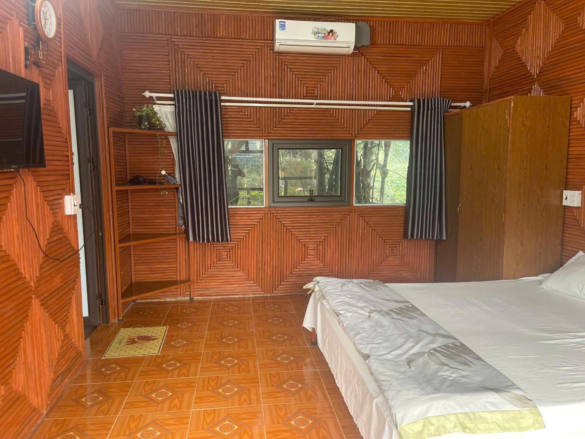 Ha Giang Eco Bungalow Eksteriør billede