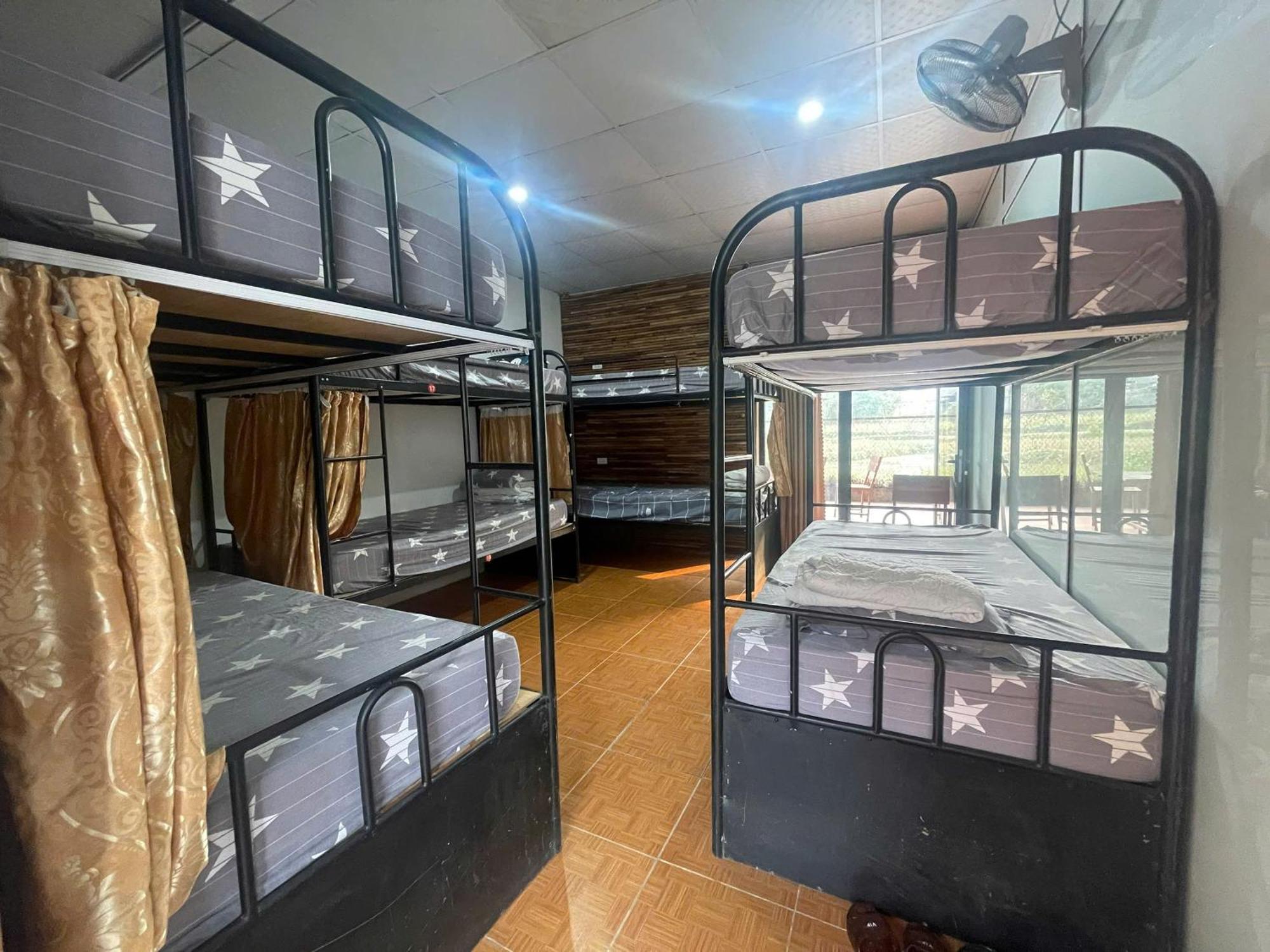 Ha Giang Eco Bungalow Eksteriør billede